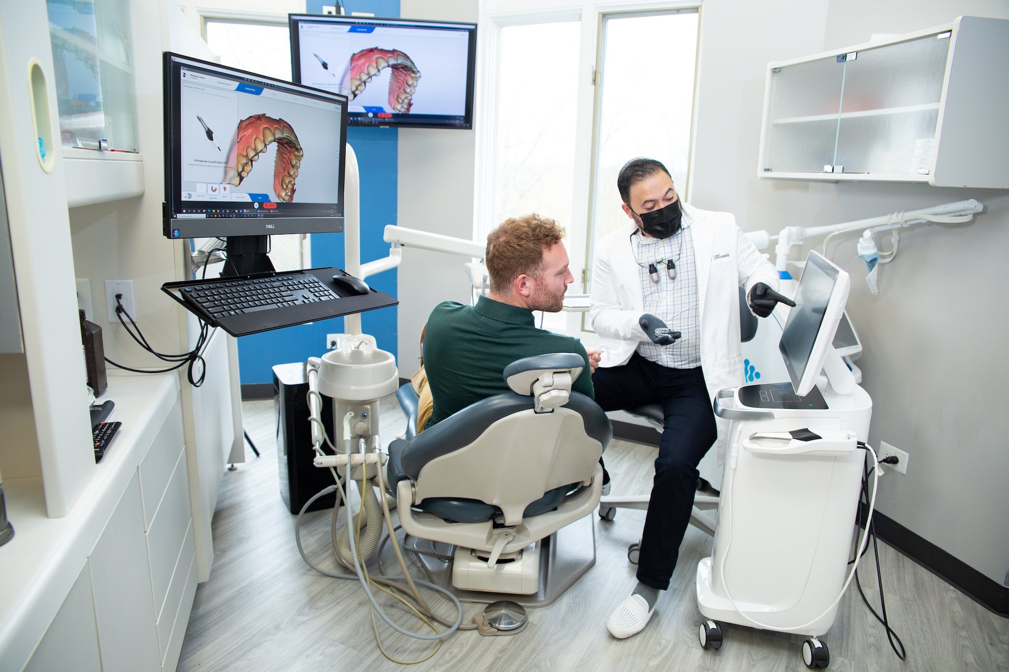 Digital Dentistry